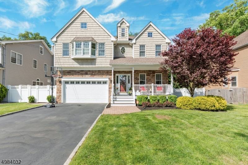 122 FARLEY AVE, Fanwood Boro, NJ 07023
