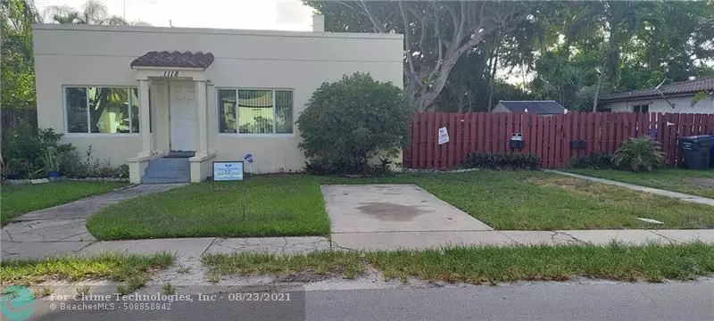 Hollywood, FL 33020,1118 N 17th Ave