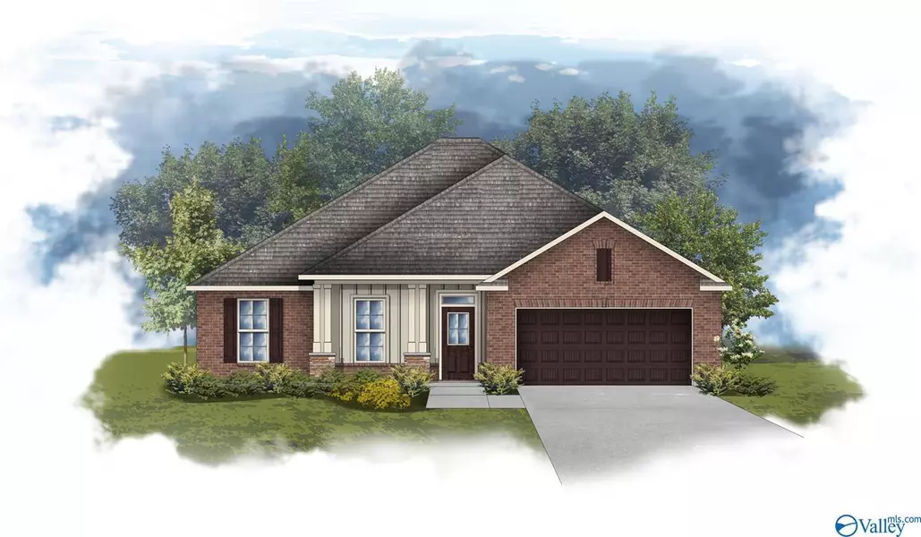 134 Creek Ridge Drive, Meridianville, AL 35759