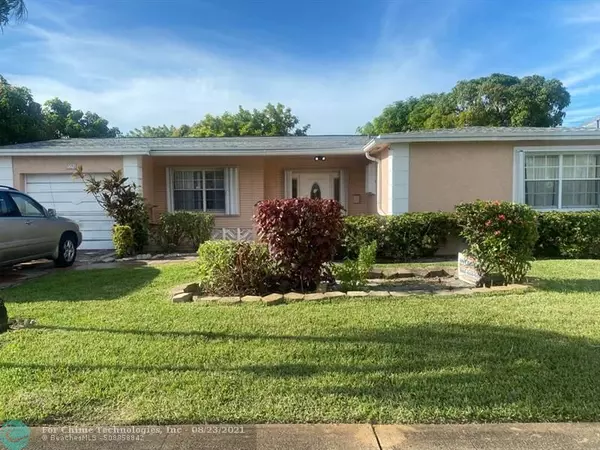 3391 NW 41st St, Lauderdale Lakes, FL 33309