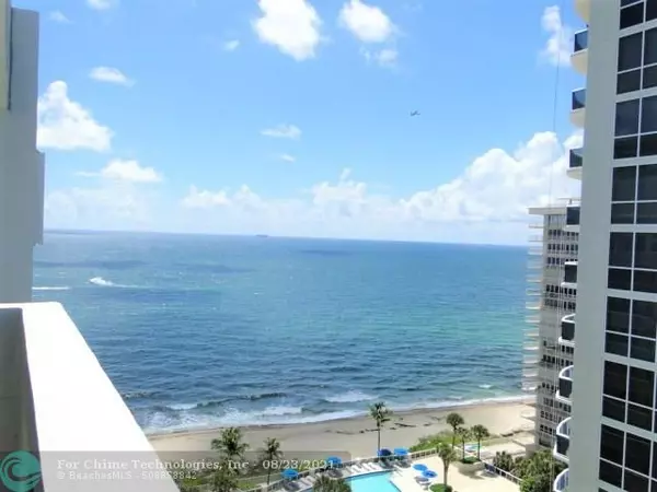 Fort Lauderdale, FL 33308,4250 Galt Ocean Dr  #PHF