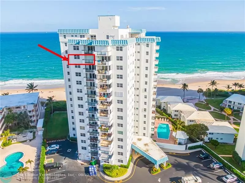 1500 S Ocean Blvd  #1501, Lauderdale By The Sea, FL 33062