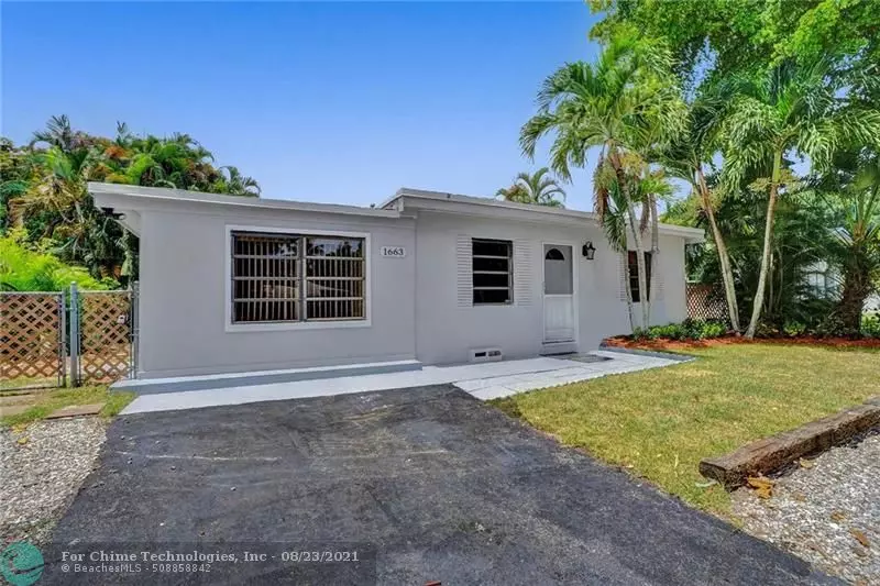 1663 SW 28th Ave, Fort Lauderdale, FL 33312