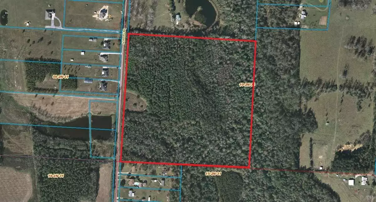 Molino, FL 32577,5400 Schaag Rd