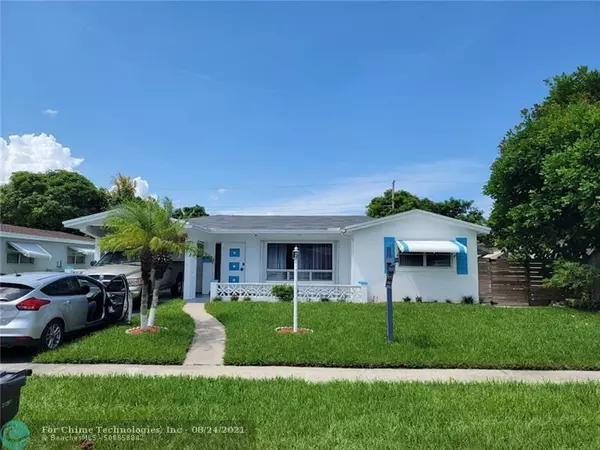 3441 NW 33rd Ct, Lauderdale Lakes, FL 33309