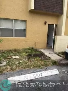 Lauderhill, FL 33313,5817 Blueberry Ct  #92