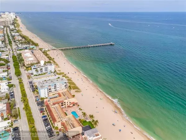 Lauderdale By The Sea, FL 33308,4300 El Mar Dr  #3