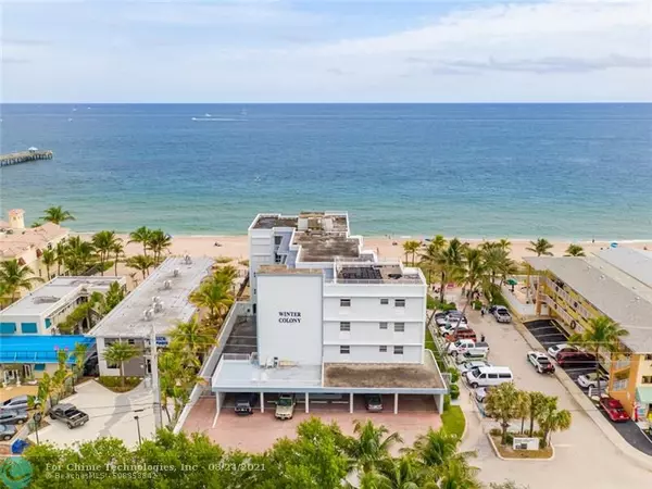 Lauderdale By The Sea, FL 33308,4300 El Mar Dr  #3