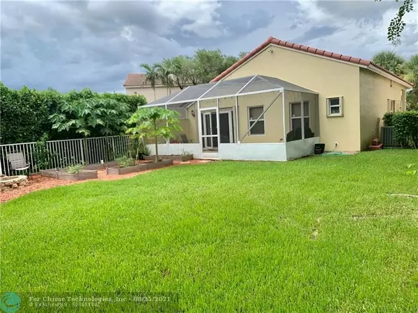 Pembroke Pines, FL 33027,15886 SW 16 Ct