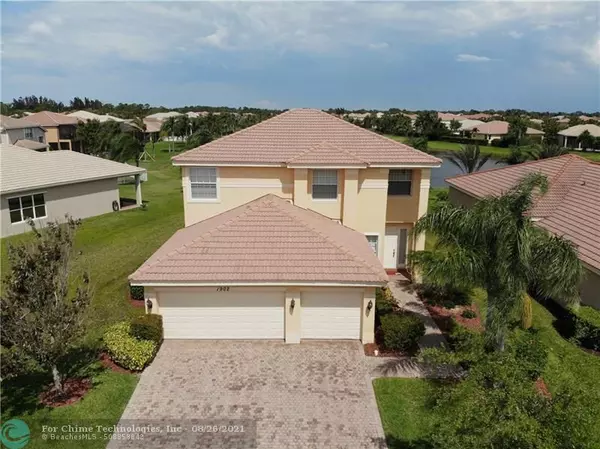 Vero Beach, FL 32962,1902 Grey Falcon Cir SW