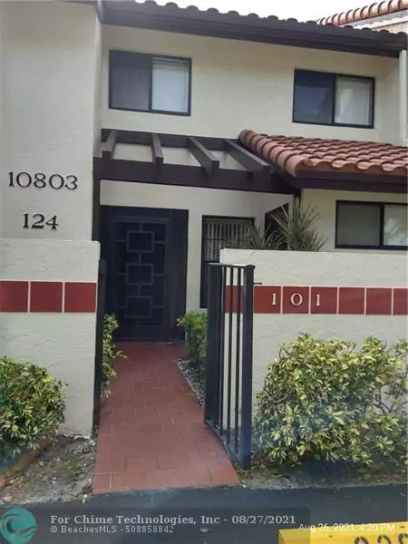 10803 Palm Lake Ave  #101, Boynton Beach, FL 33437