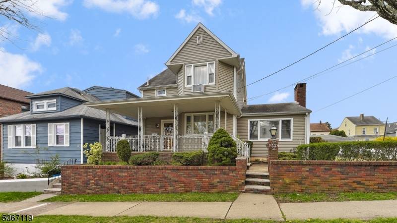 Clifton City, NJ 07013,63 Gillies St