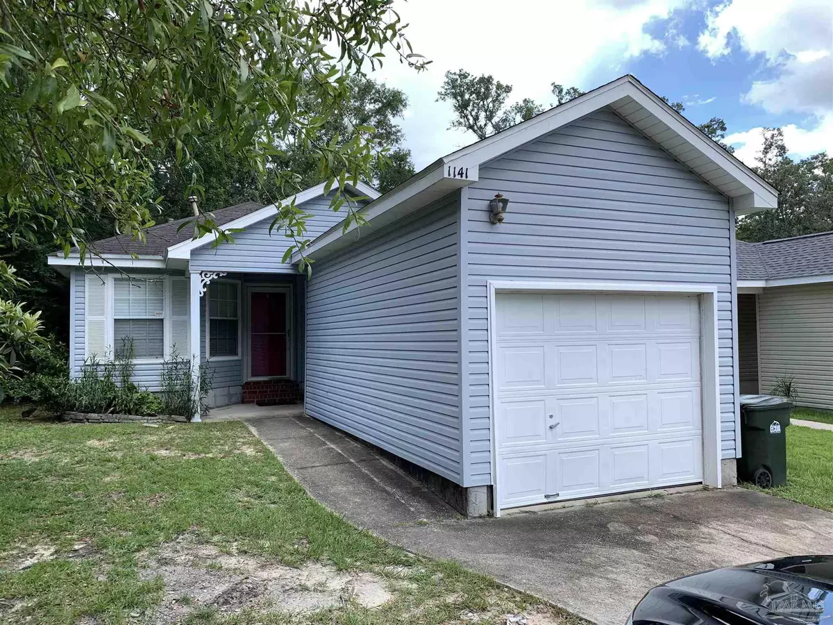 Pensacola, FL 32514,1141 Merrie Way