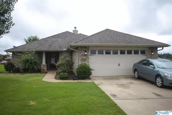 118 Diamond Head Circle, Meridianville, AL 35759