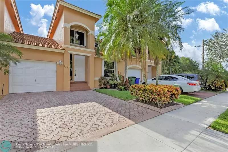 2384 NW 162nd Way  #2384, Pembroke Pines, FL 33028