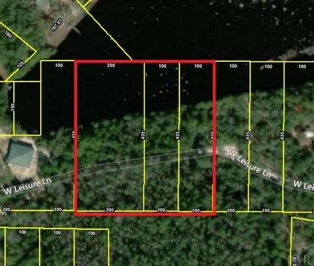 4 acres W Leisure Ln, Holt, FL 32564