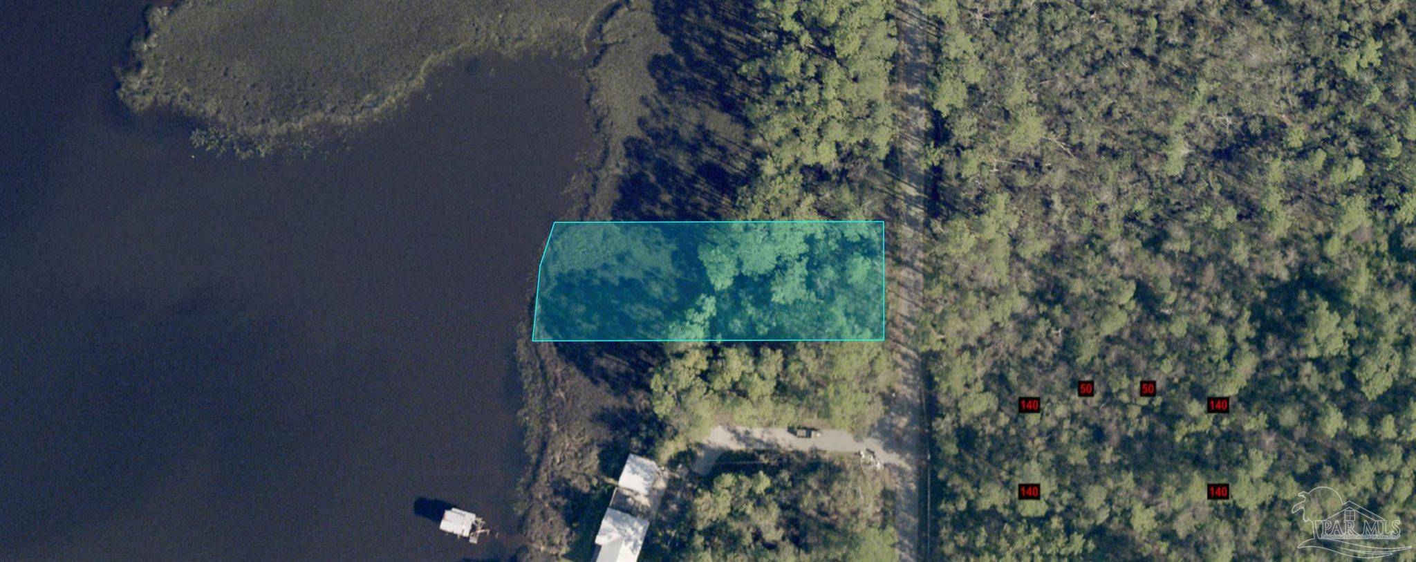 Lots 10 and 11 1st Ave, Milton, FL 32583