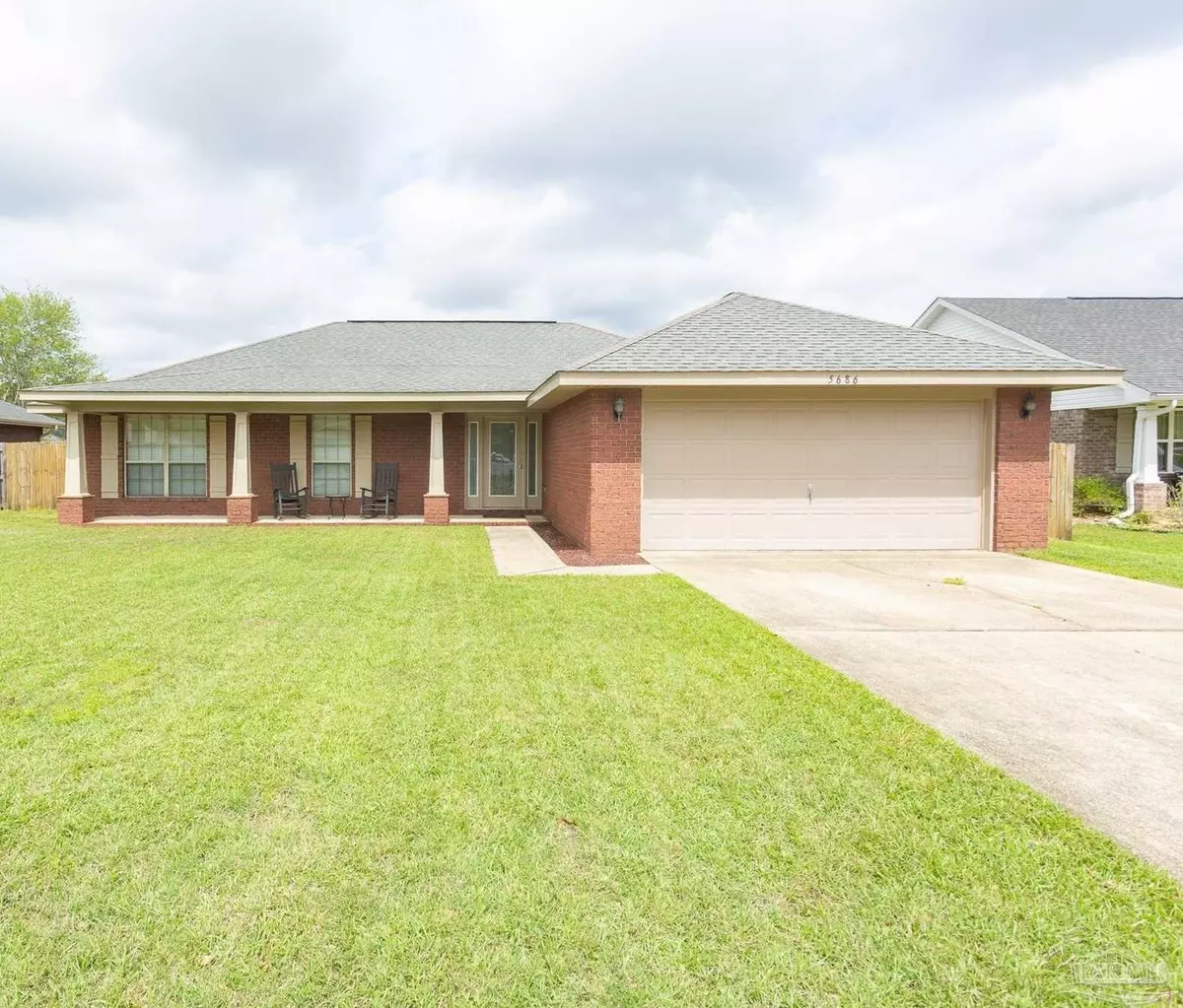 Pace, FL 32571,5686 Tucker Cir