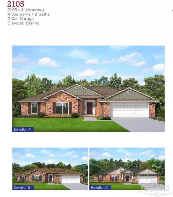 4951 Hamilton Crossing Blvd, Milton, FL 32570