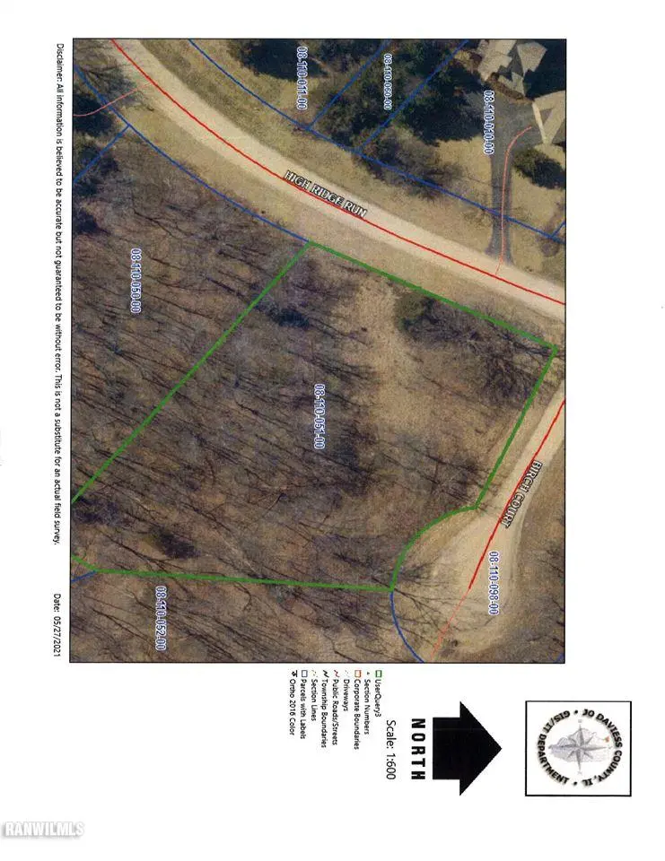 Galena, IL 61036,1 Birch Court