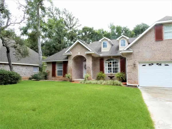 10367 Foggy Bottom Rd, Pensacola, FL 32507