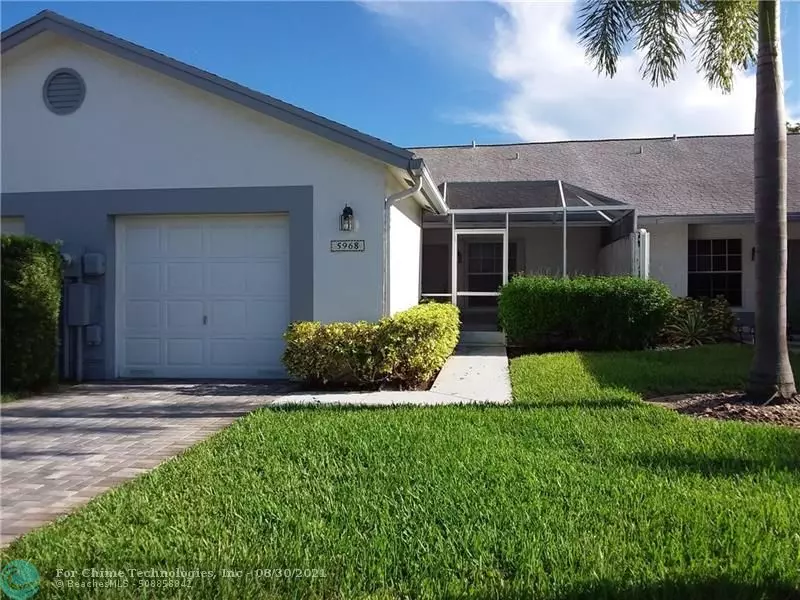 5968 NW 93rd Ter, Tamarac, FL 33321