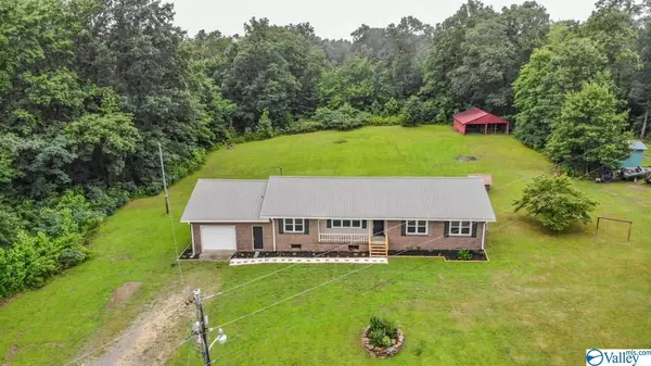 8412 County Road 39, Fackler, AL 35746