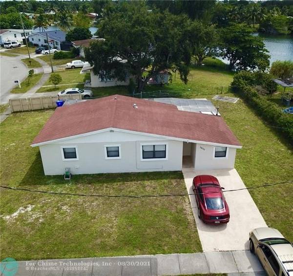 3830 SW 32nd.    Street,  West Park,  FL 33023