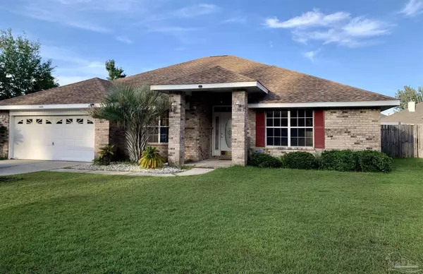 1406 Buttonwillow Trl, Pensacola, FL 32506