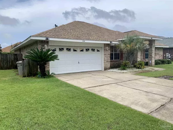 Pensacola, FL 32506,1406 Buttonwillow Trl