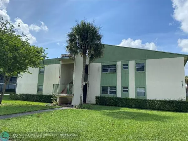 4145 NW 90th Ave  #207, Coral Springs, FL 33065