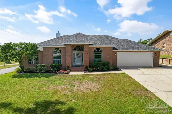 3377 Crestview Ln, Gulf Breeze, FL 32563