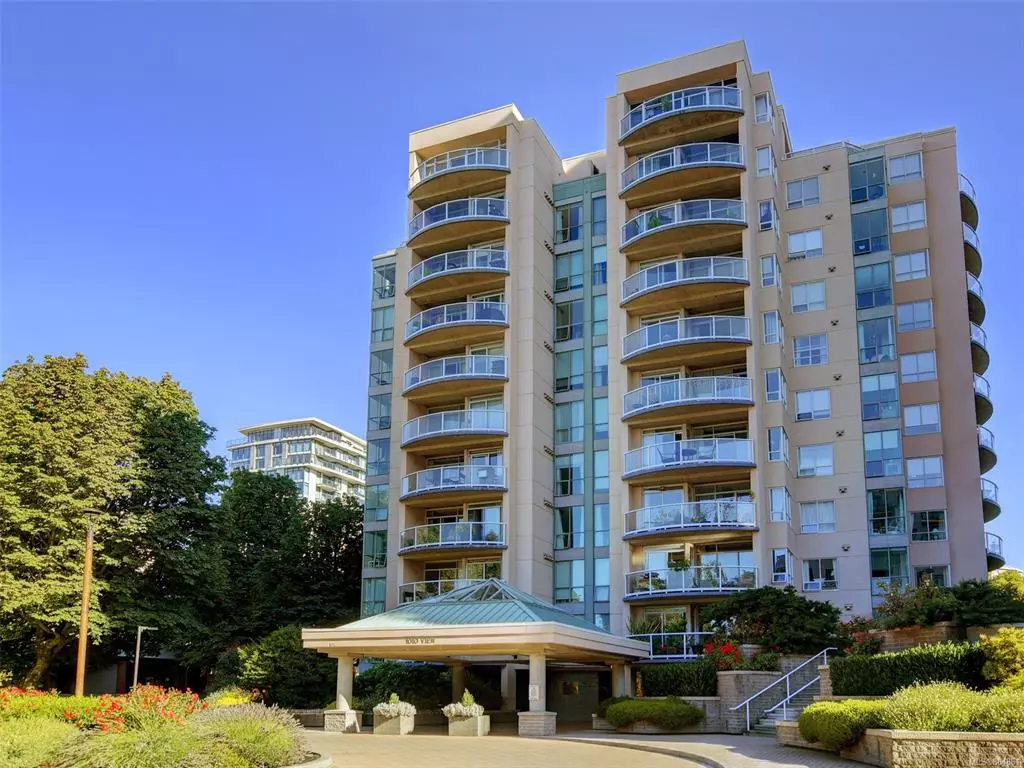 Victoria, BC V8V 4Y3,1010 View St #404