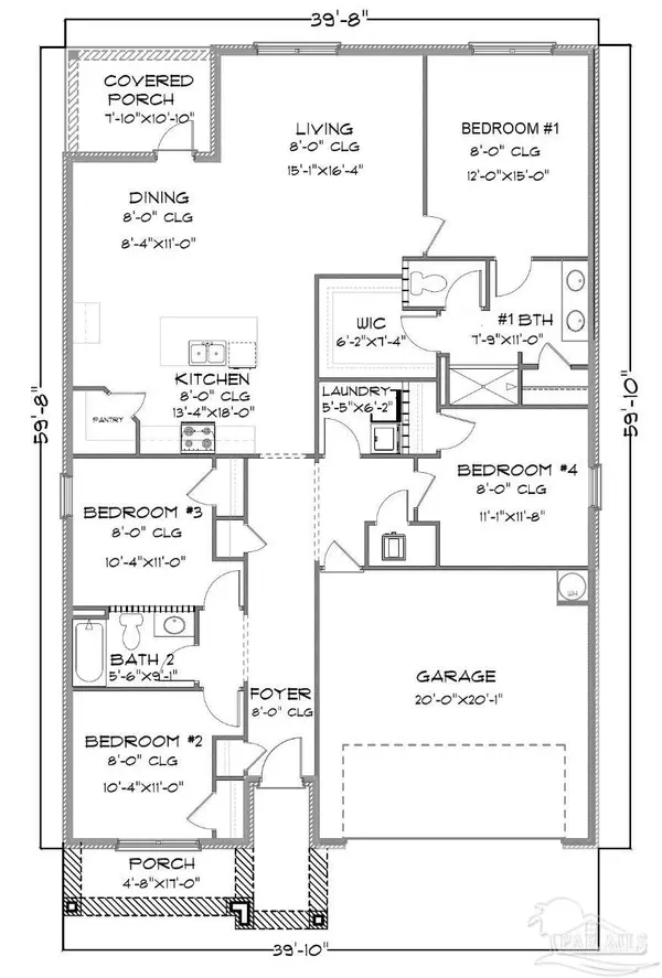 Cantonment, FL 32533,2328 Kirkwood Dr