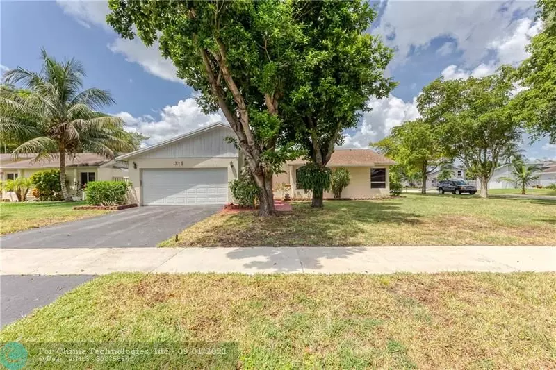 315 NW 38th Way, Deerfield Beach, FL 33442