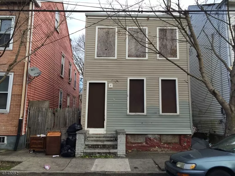 30 JERSEY ST, Trenton City, NJ 08611