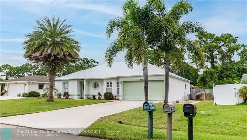 431 SE Faith Ter, Port Saint Lucie, FL 34983