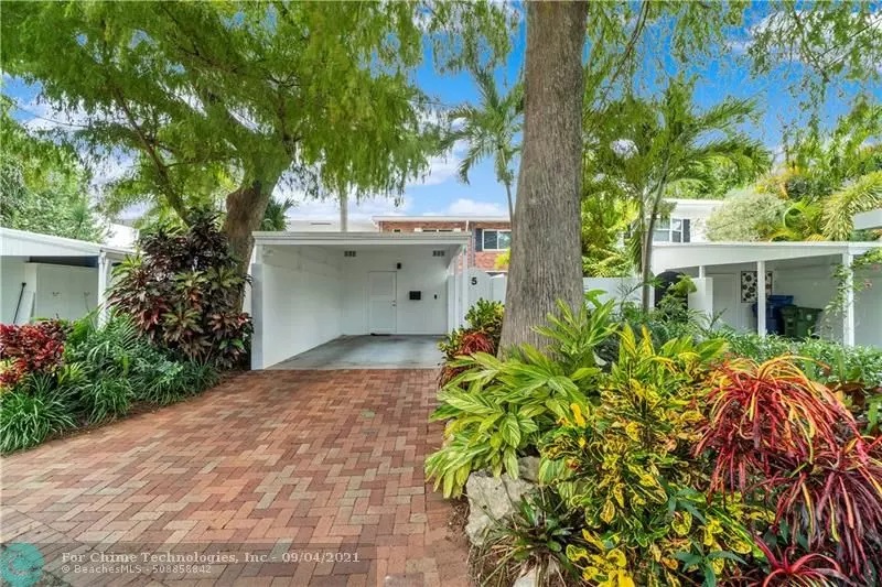 5 Hathaway Ln  #5, Wilton Manors, FL 33305