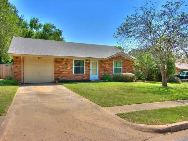 502 Woods Drive, Noble, OK 73068