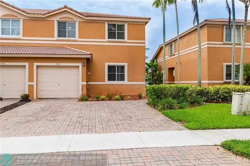 9944 NW 19 Place, Sunrise, FL 33322