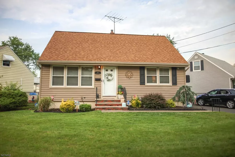 45 Van Breeman Dr, Clifton City, NJ 07013