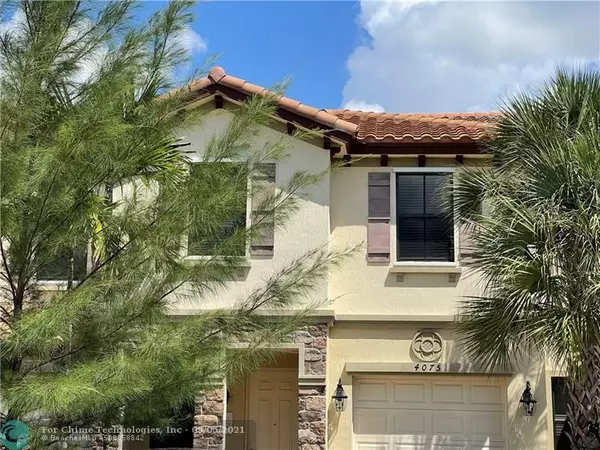 4075 Allerdale Pl  #4075, Coconut Creek, FL 33073