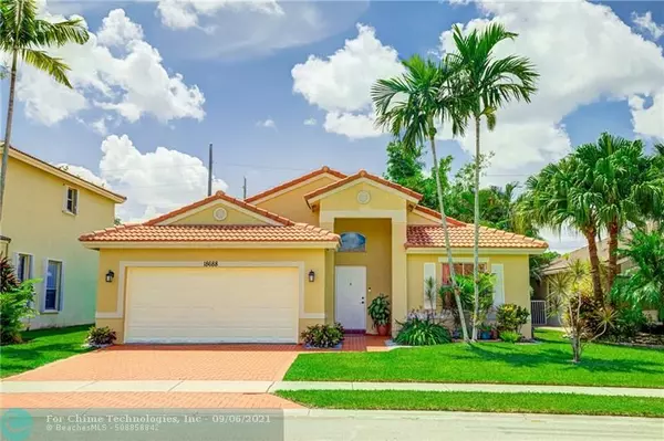 Pembroke Pines, FL 33029,18688 SW 16th St