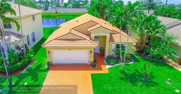 18688 SW 16th St, Pembroke Pines, FL 33029