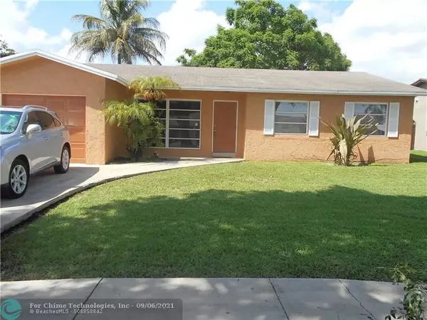 9871 NW 3rd St,  Pembroke Pines,  FL 33024