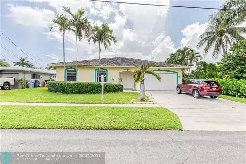 290 SE 10th St, Pompano Beach, FL 33060