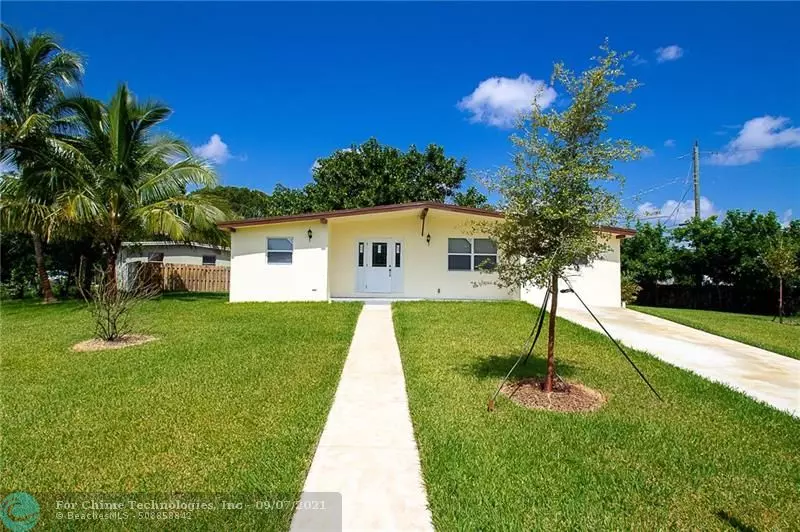 1421 NE 41st Dr, Pompano Beach, FL 33064