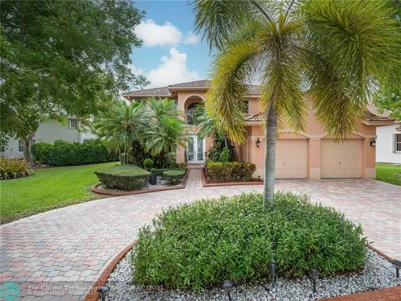 Weston, FL 33331,3649 Heron Ridge Ln