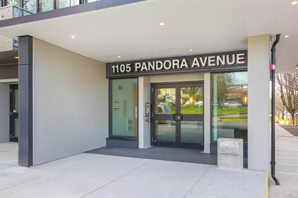 Victoria, BC V8V 3P9,1105 Pandora Ave #N204