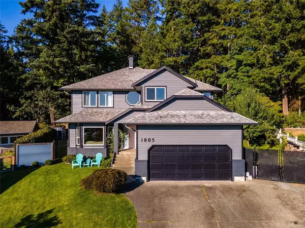 Duncan, BC V9L 5M5,1805 Braeburn Pl